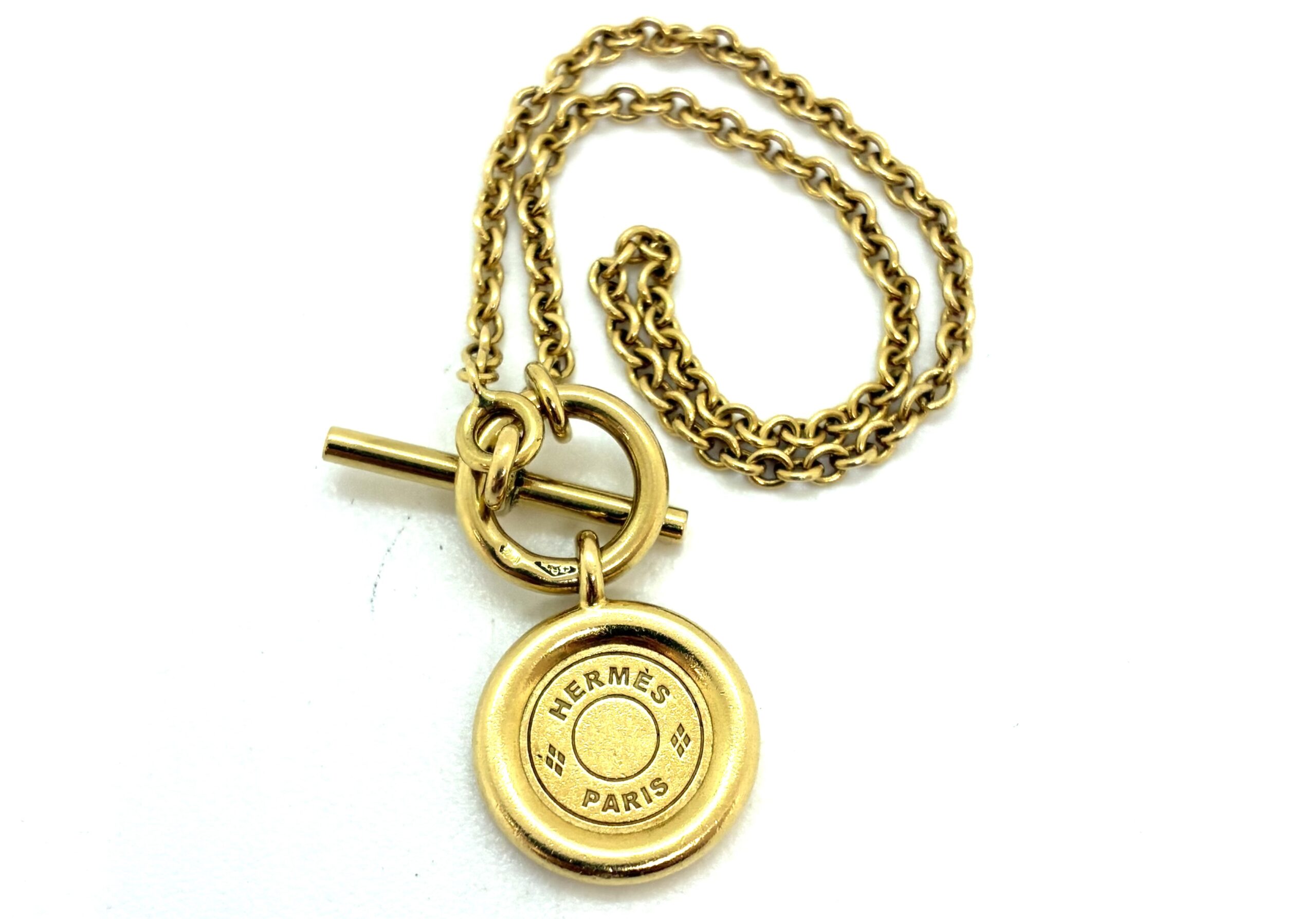 K18ブレスレット