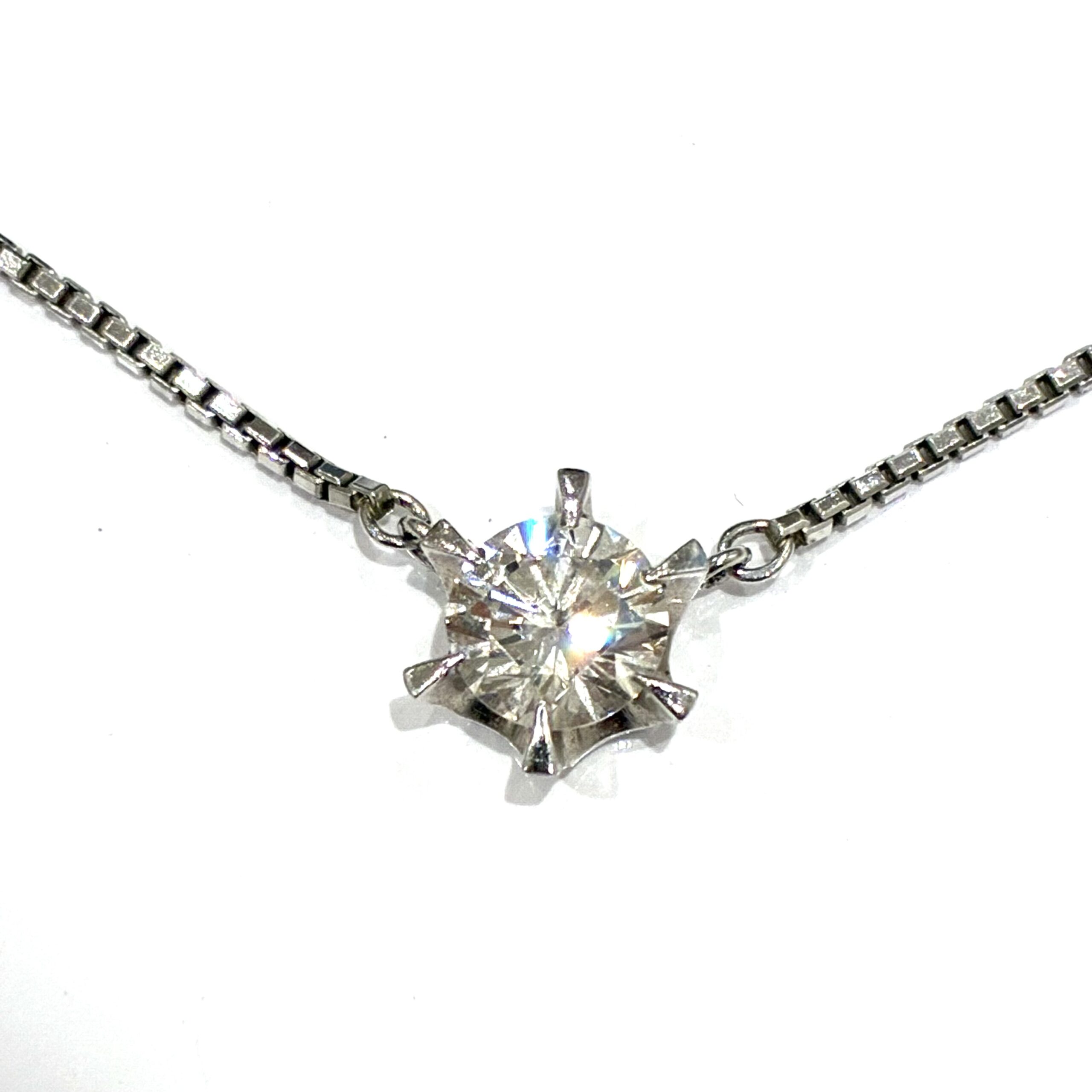 ダイヤモンド ネックレス ジュエリー 貴金属 高価買取 買取 宝石