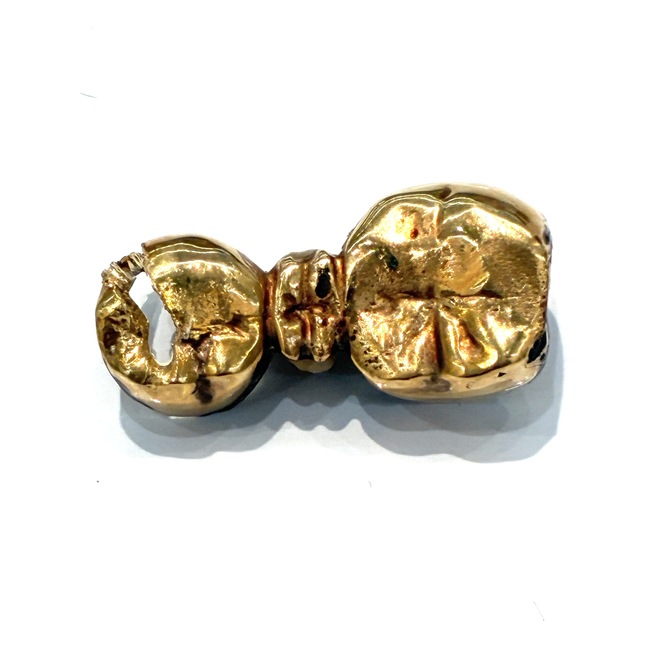 金歯 金 ゴールド 高騰 相場 クラウン ブリッジ イントレー 不要