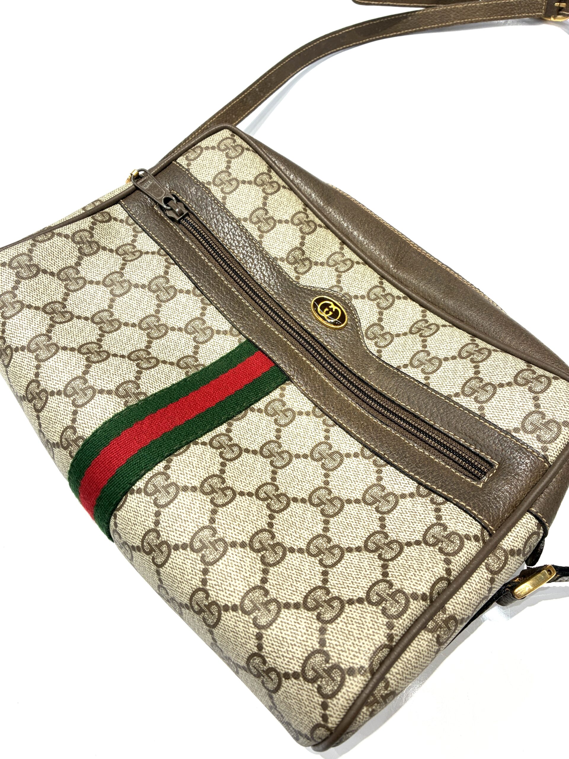 オールドグッチ　カバン