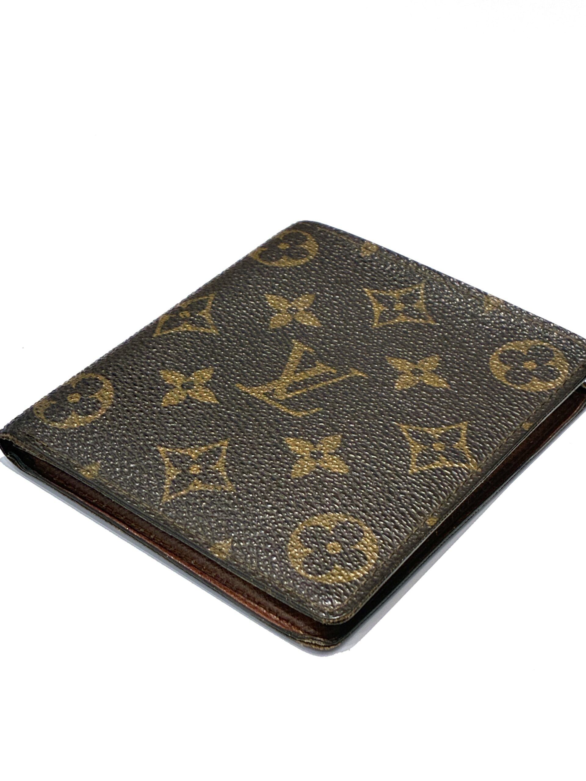 Louis Vuitton　ポルトビエ・10カルトクレディ　M60883