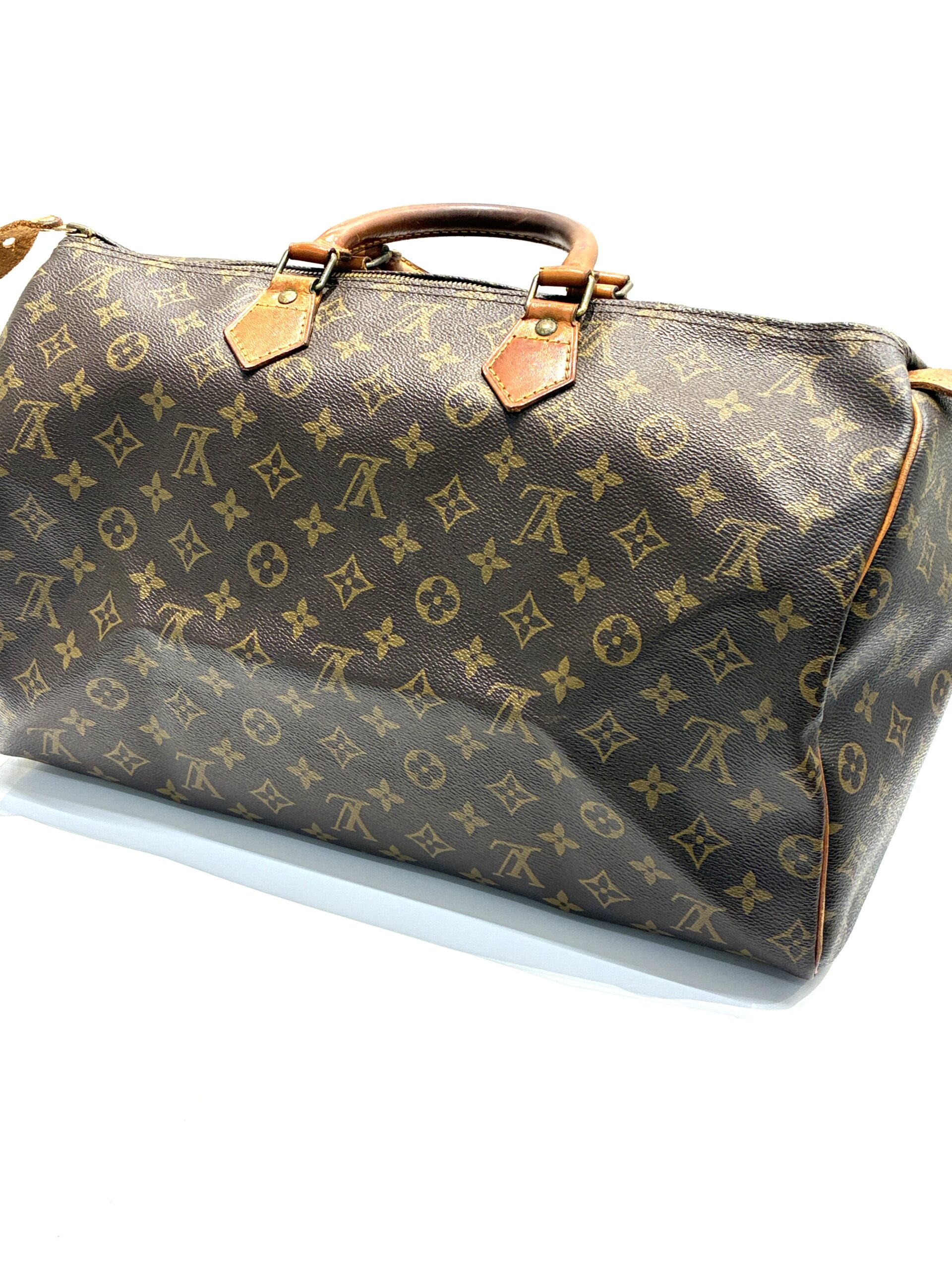 Louis Vuitton　モノグラム　スピーディ40　M41522