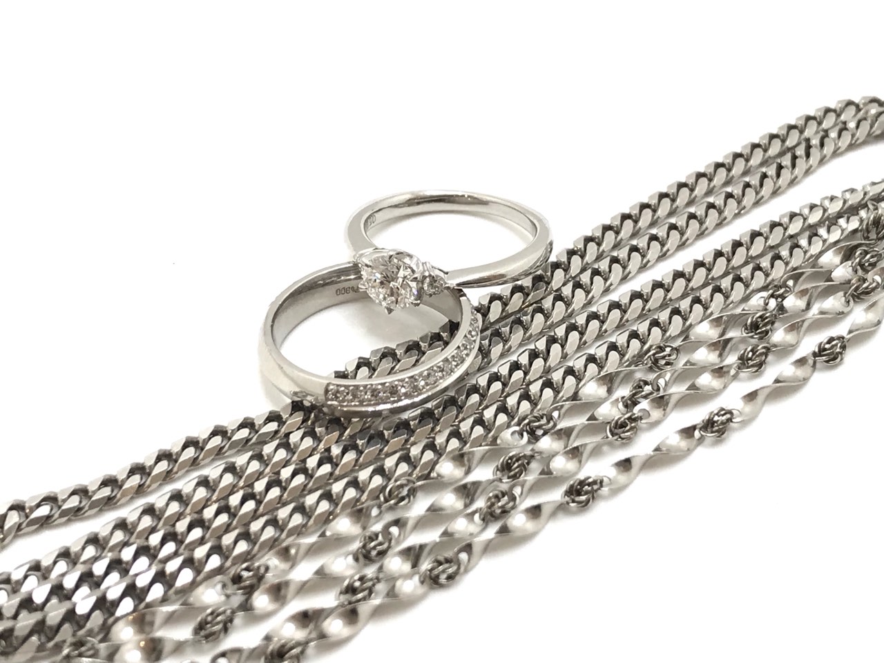 プラチナアクセサリー