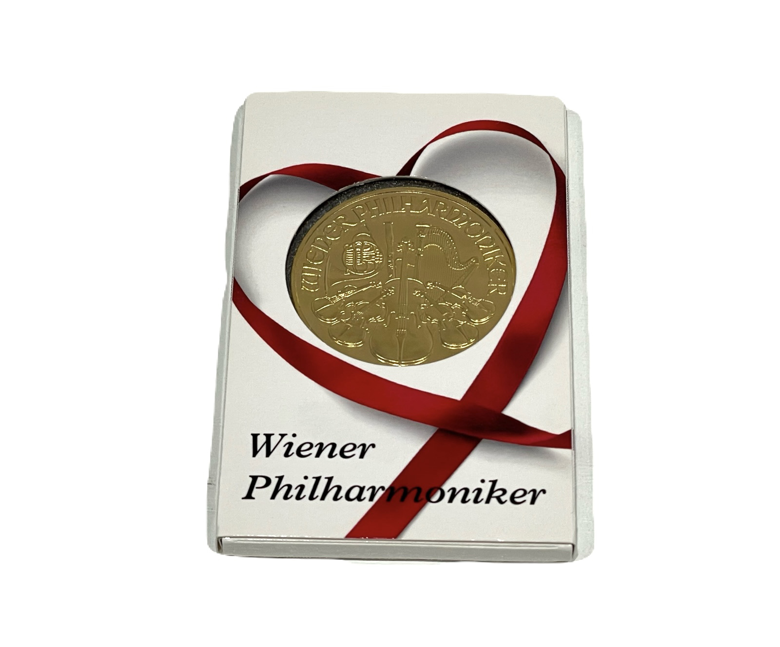 999.9　ウィーン・フィルハーモニー 1オンス金貨