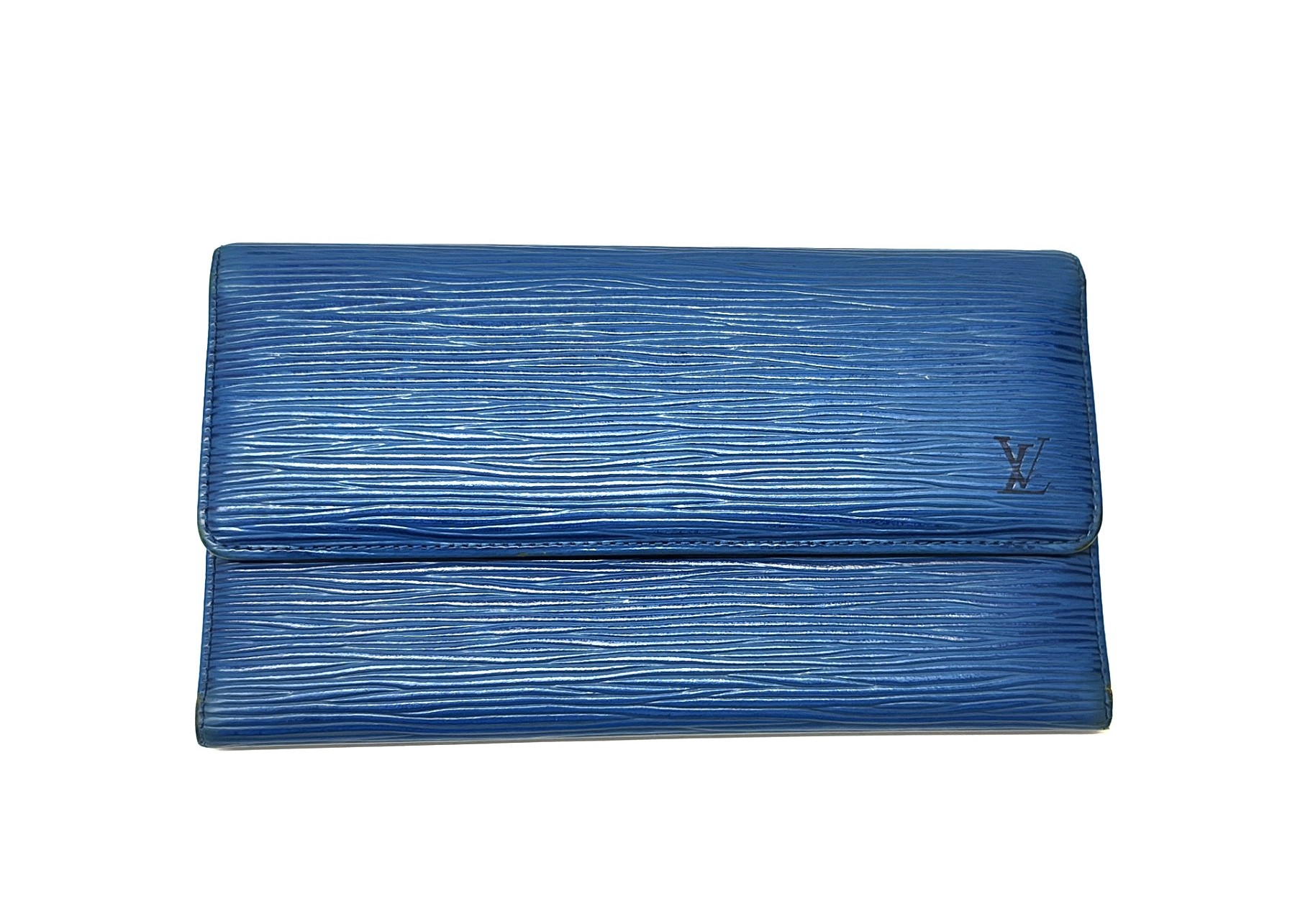 Louis Vuitton エピ  ポルトトレゾール  インターナショナル