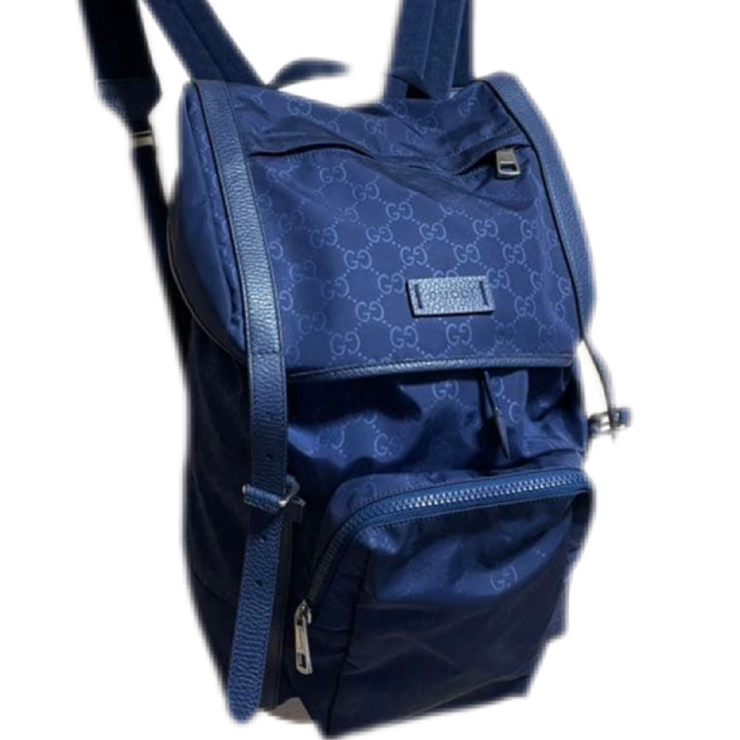 グッチ ナイロンリュック