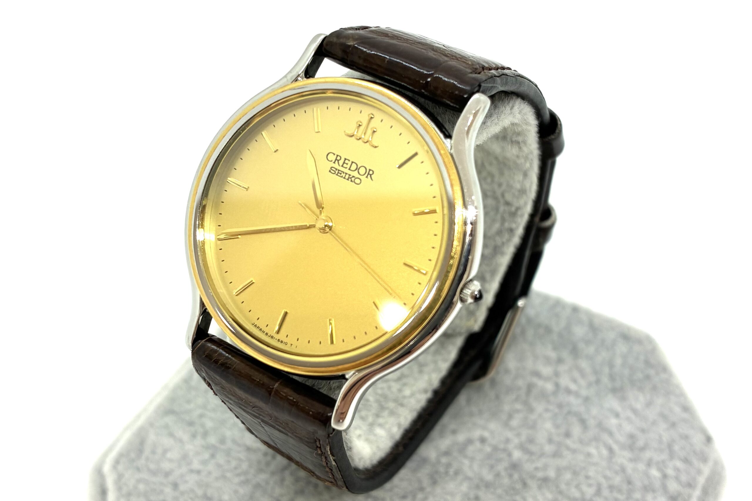 セイコークレドール8J81