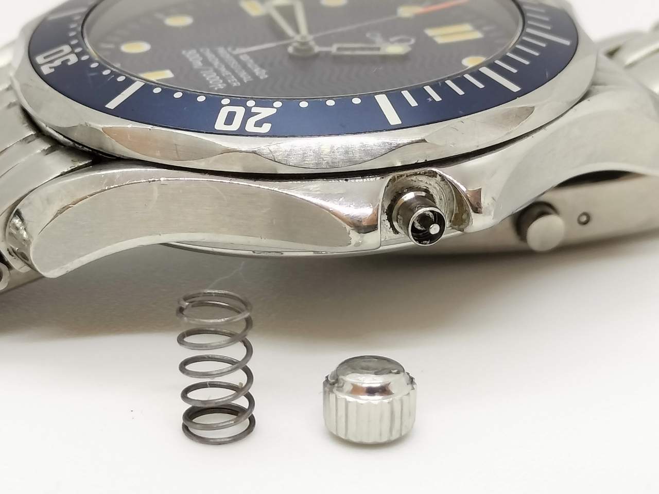 シーマスタープロフェッショナル168.1603