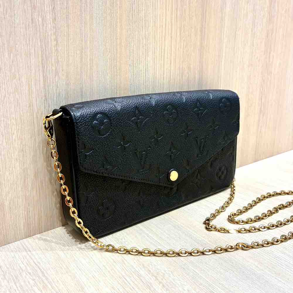 ルイヴィトン　ポシェット・フェリシー　清水町買取　リサイクルショップ