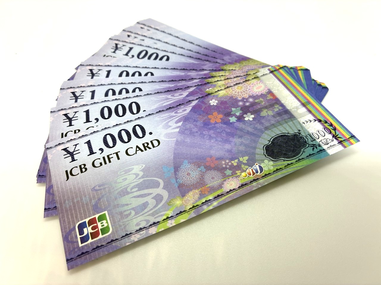 JCBギフトカード
