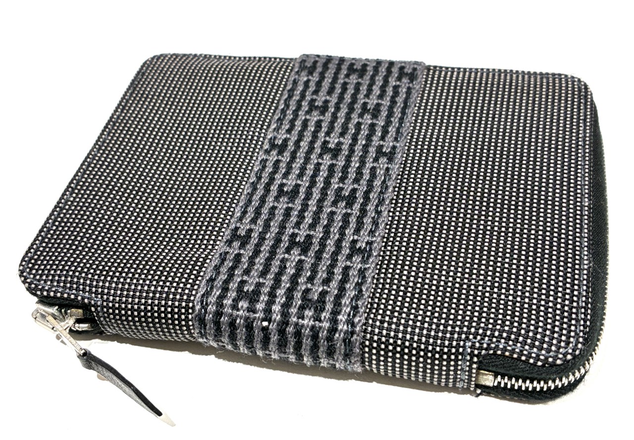 Hermès エールライン 手帳カバー