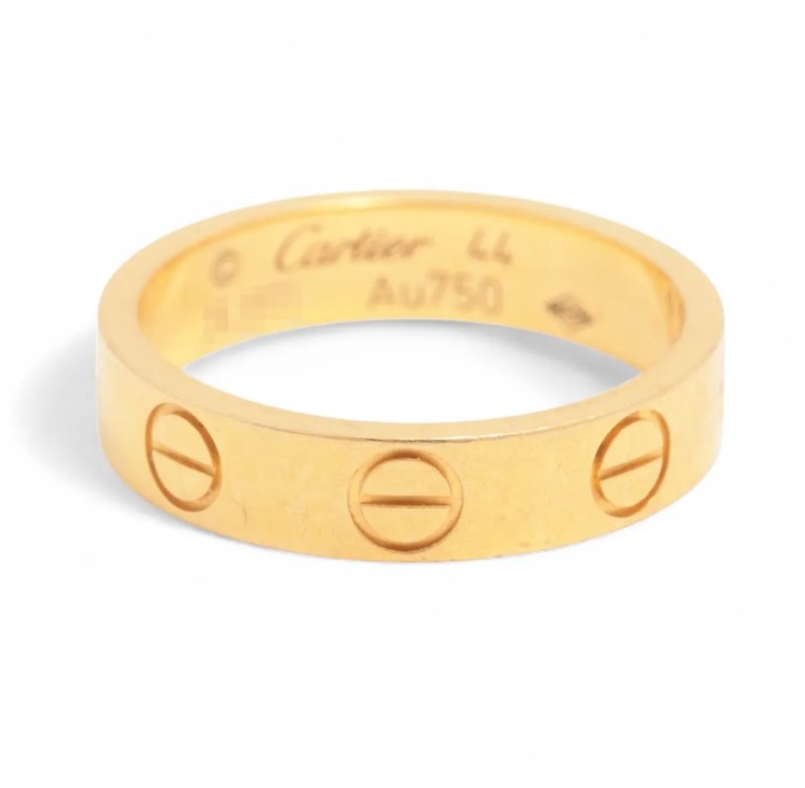 カルティエ Cartier ラブリング