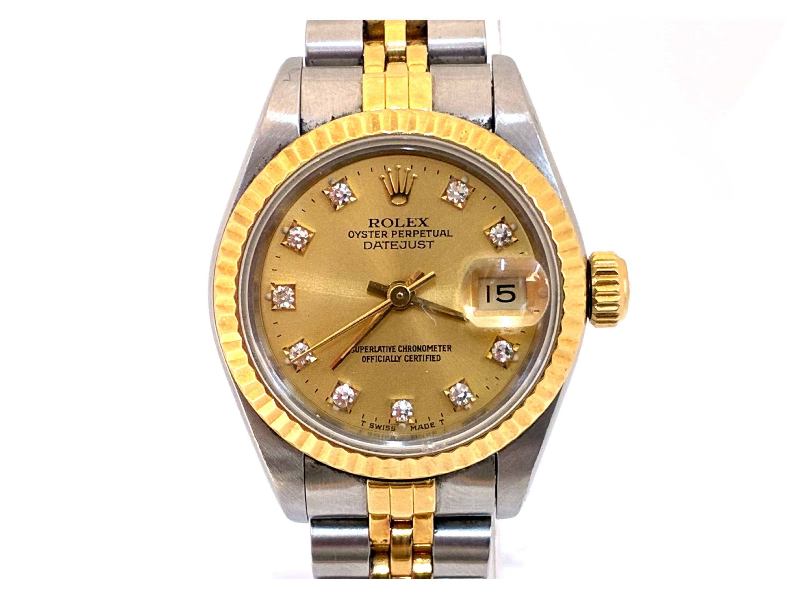 ROLEX/ロレックス　デイトジャストRef.69173