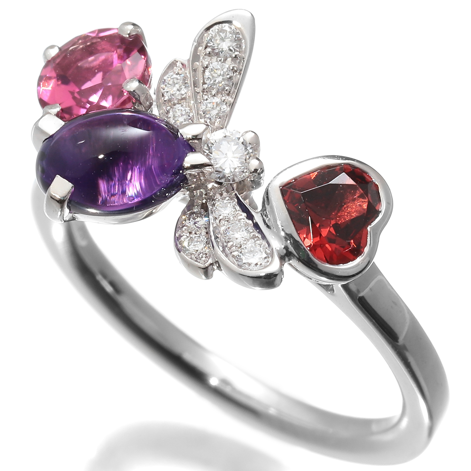 ショーメ アトラップモワ 18金