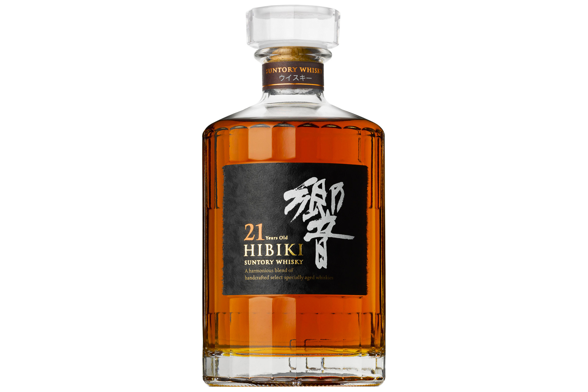 SUNTORY 響 21年