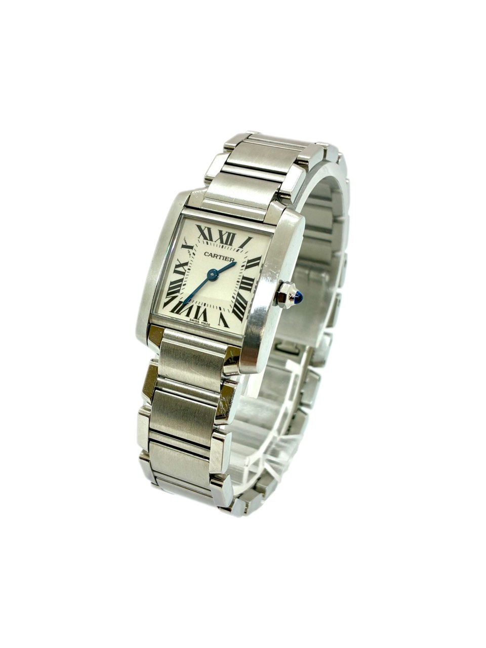 Cartieカルティエ・タンクフランセーズを高価お買取り⌚✨【伊豆の国市　大仁　田京　伊豆長岡　韮山　伊豆市　修善寺】