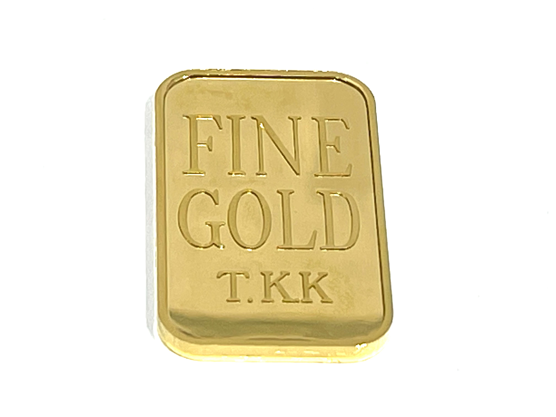 純金 999.9 田中貴金属 インゴット