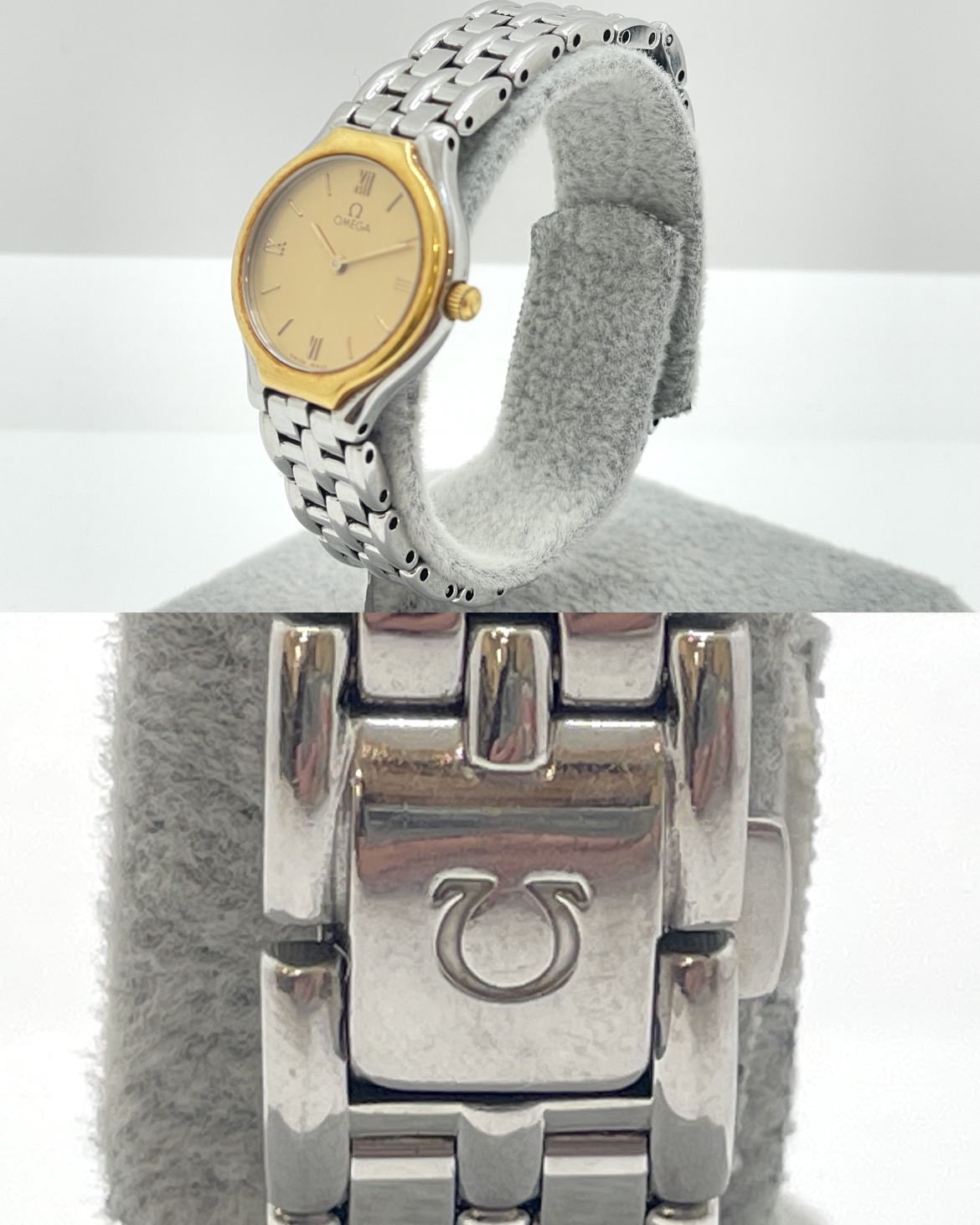 OMEGAデ・ヴィル