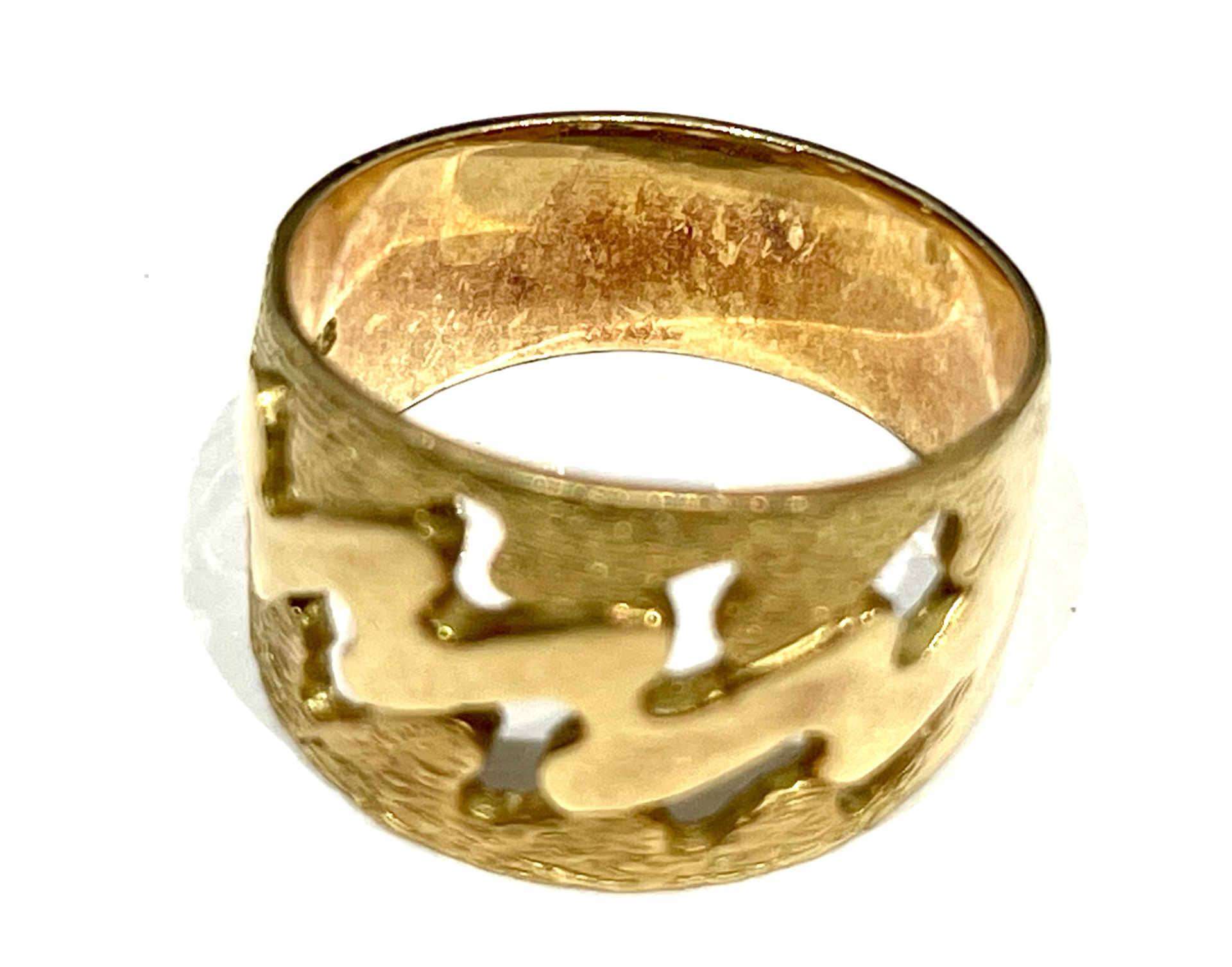 K18オープンワークリング