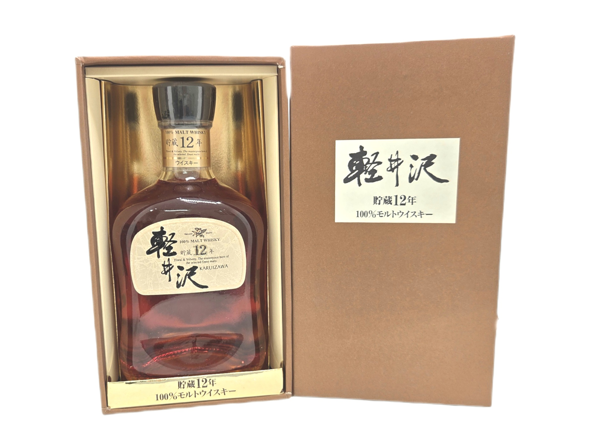 メルシャン 軽井沢12年