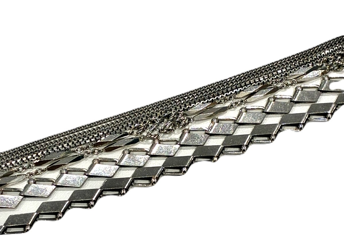 プラチナ ネックレス Pt850 Pt900 清水町買取 リサイクルショップ