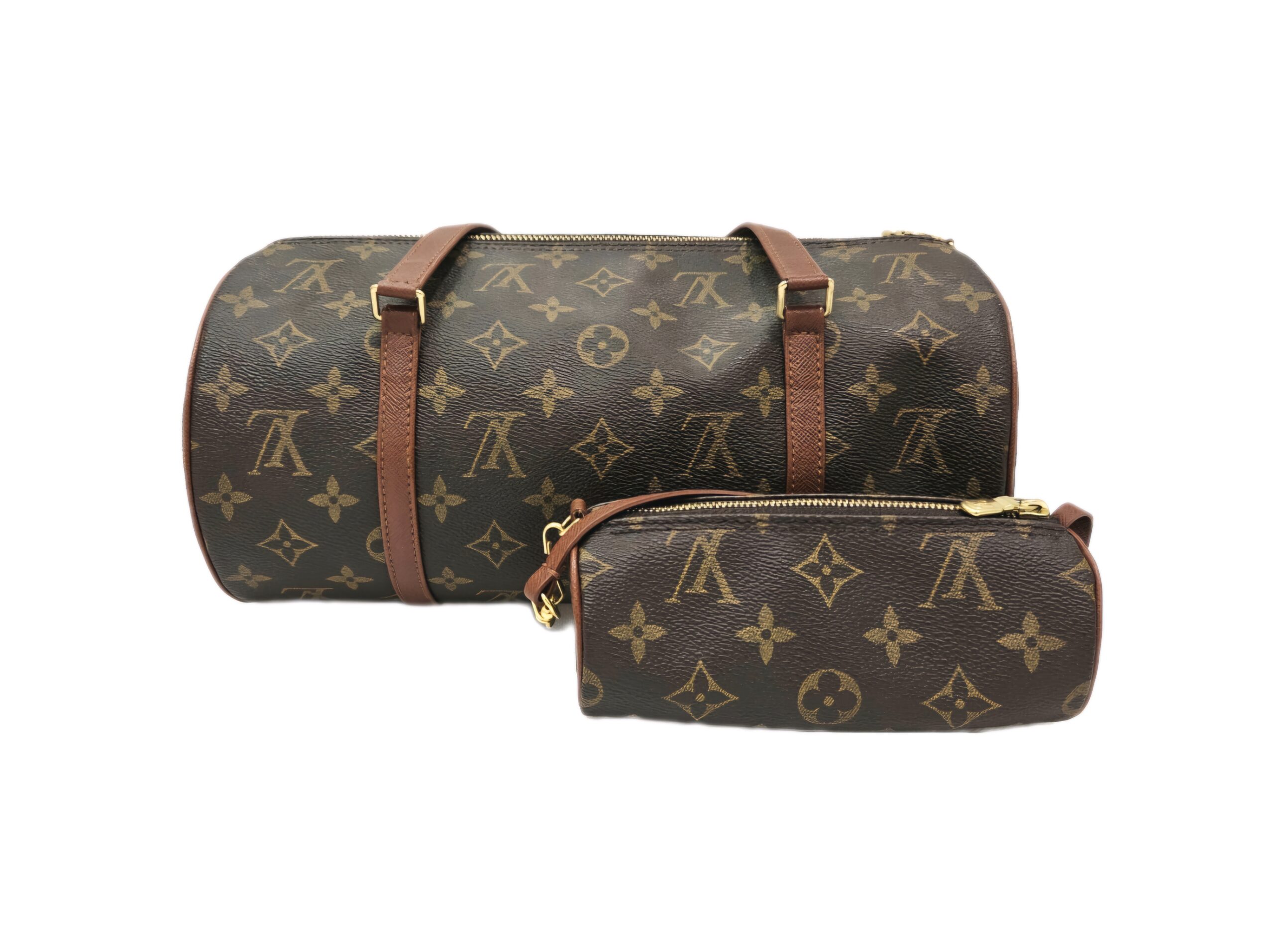 LOUIS VUITTON モノグラム パピヨン30/M51385