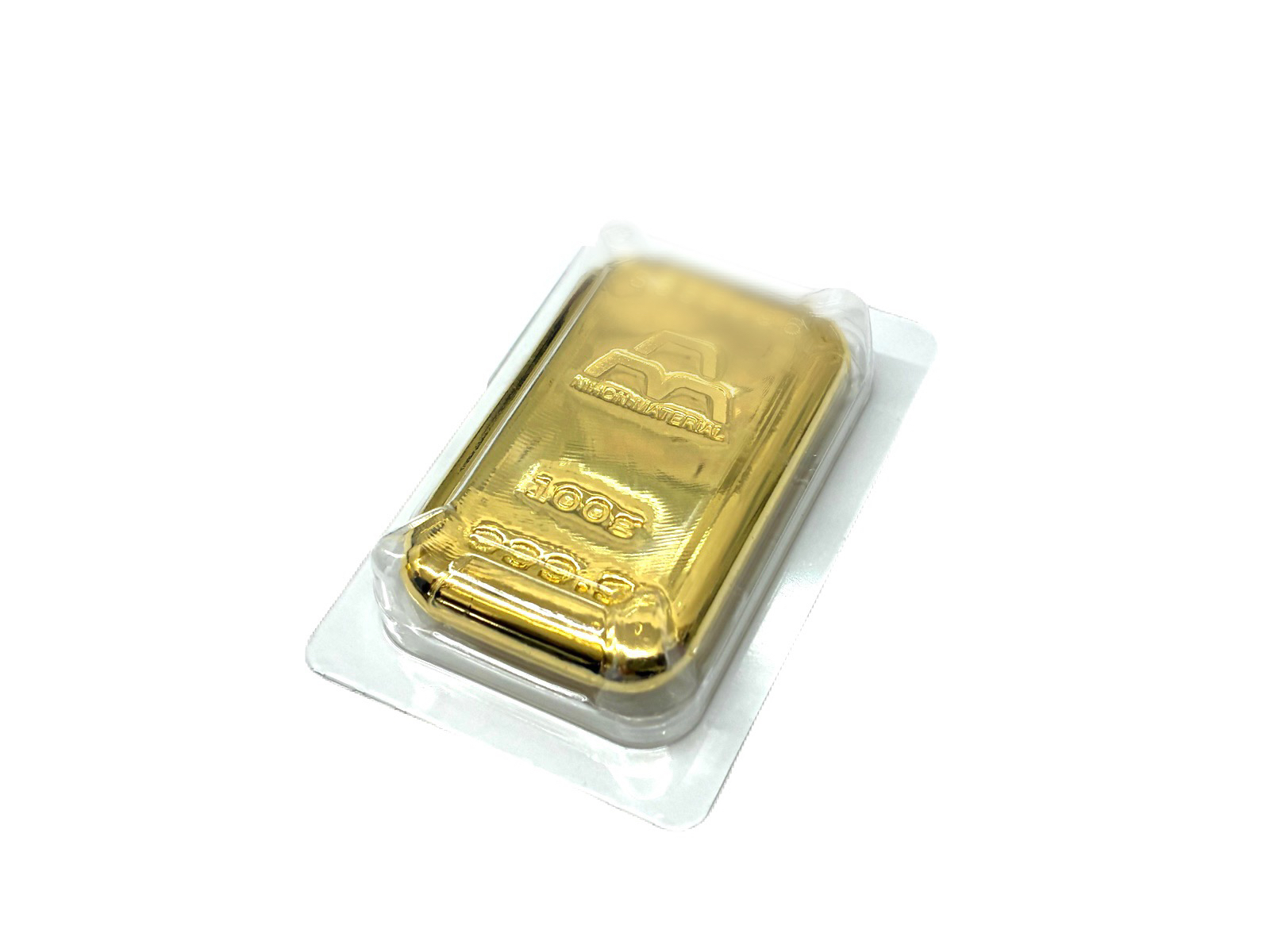 日本マテリアル製  純金 インゴット
