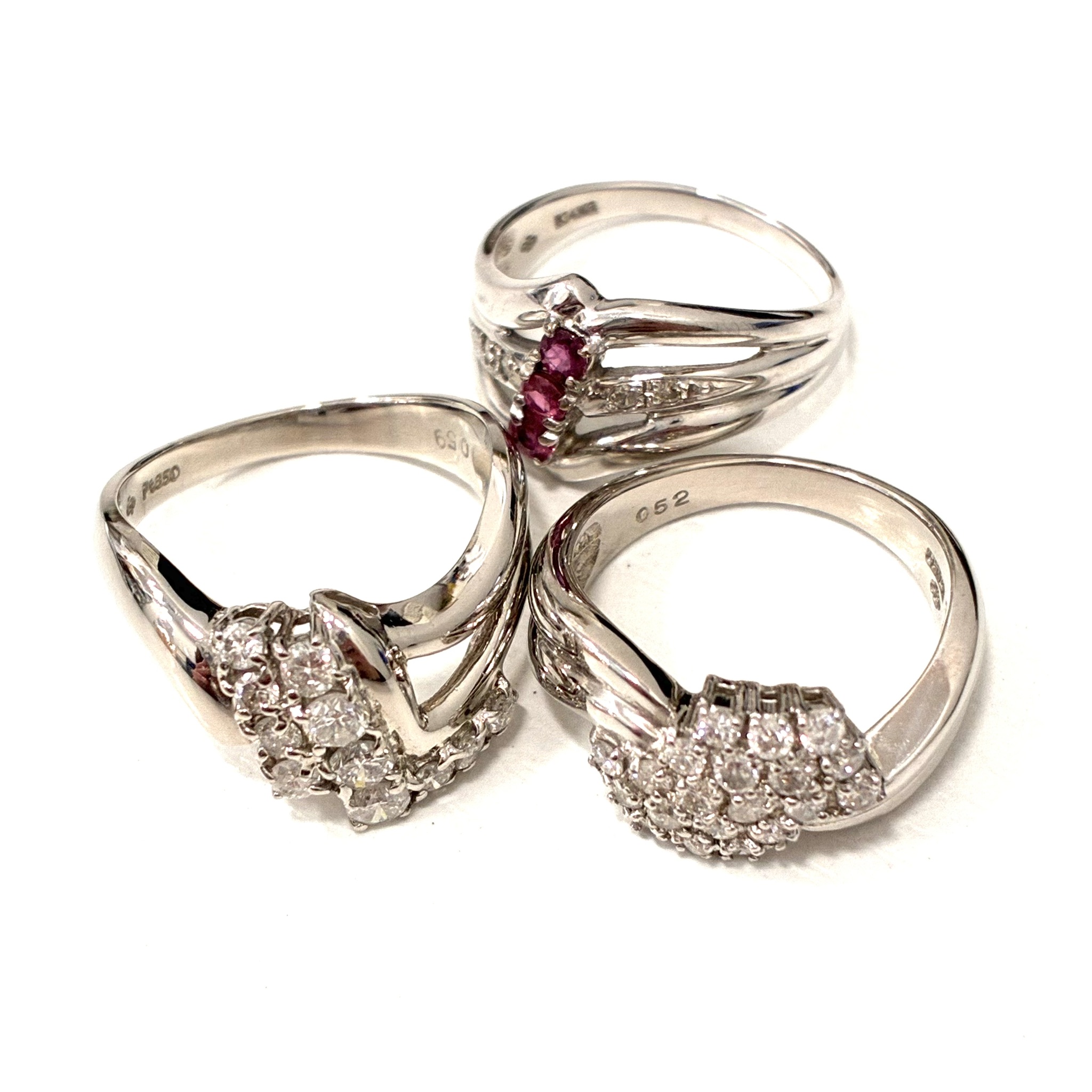 プラチナリング