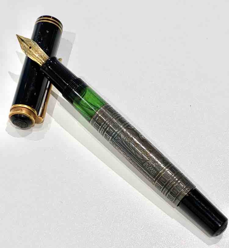 ペリカン　万年筆　清水町買取　リサイクルショップ