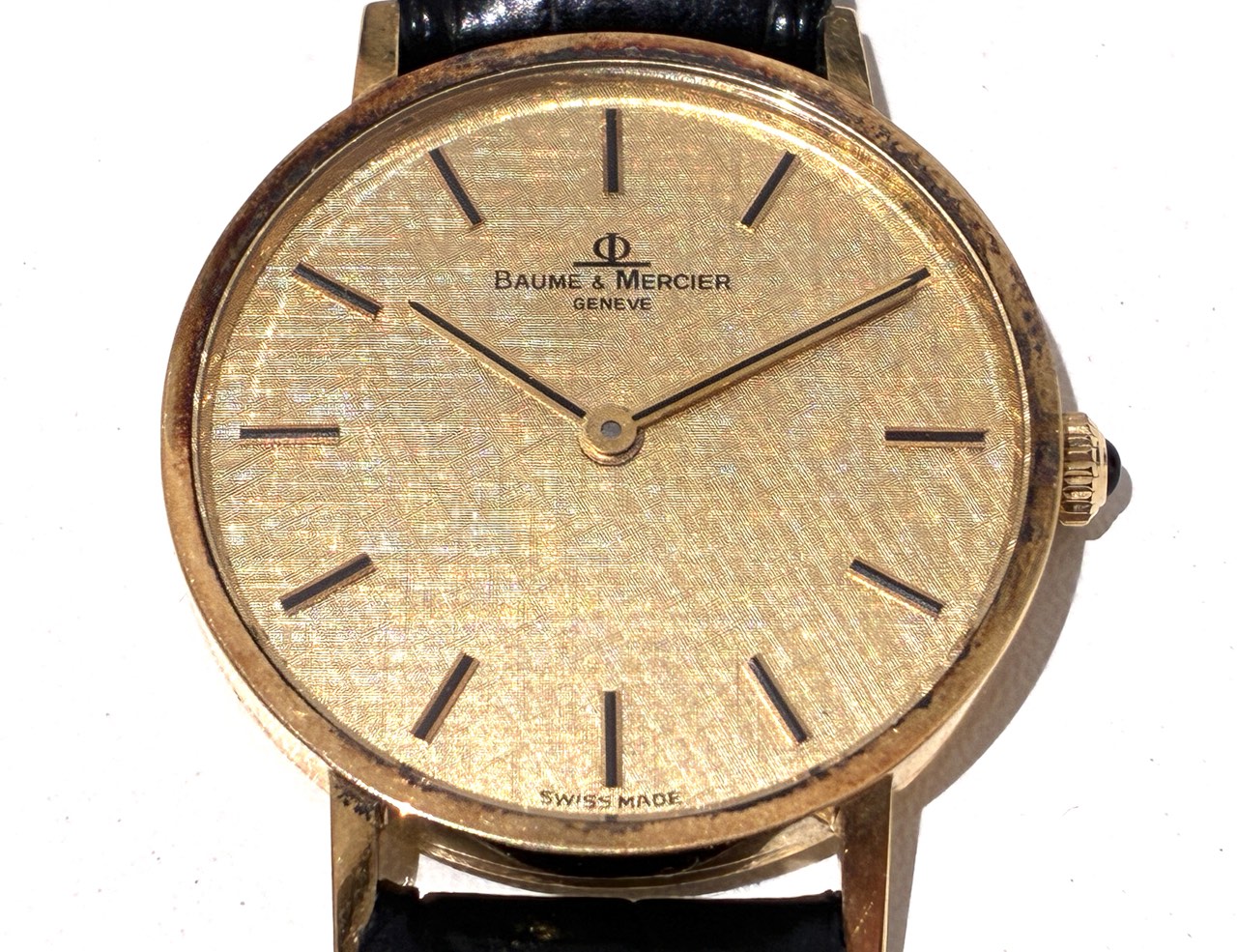 ボーム&メルシエ 時計