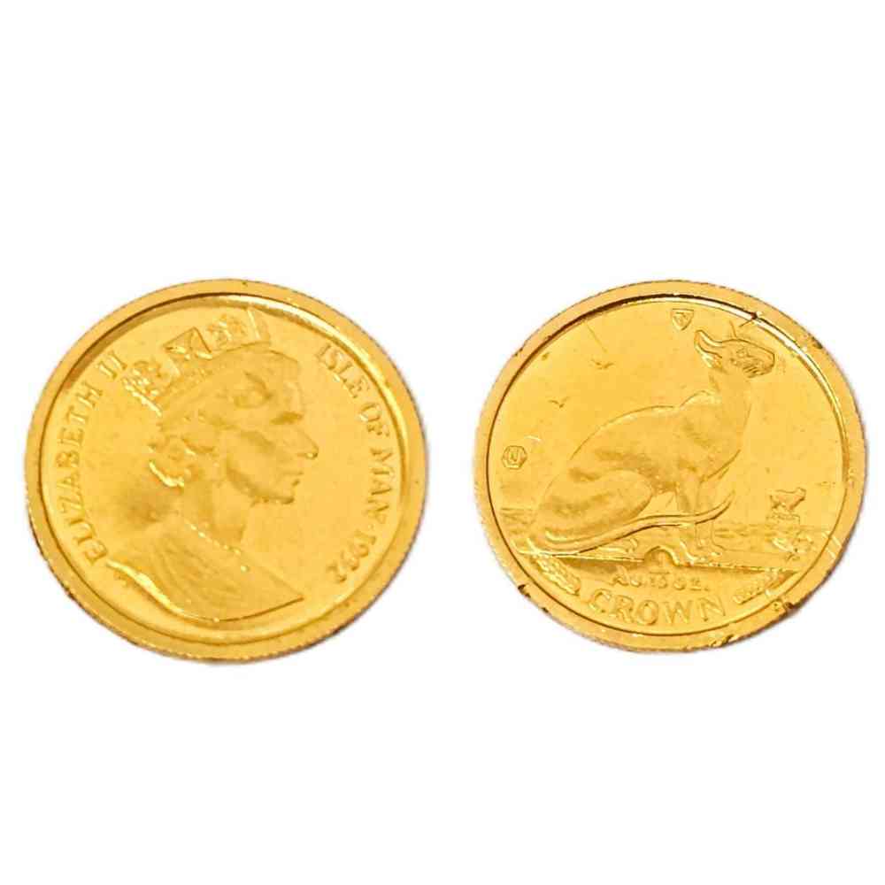 マン島キャットコイン