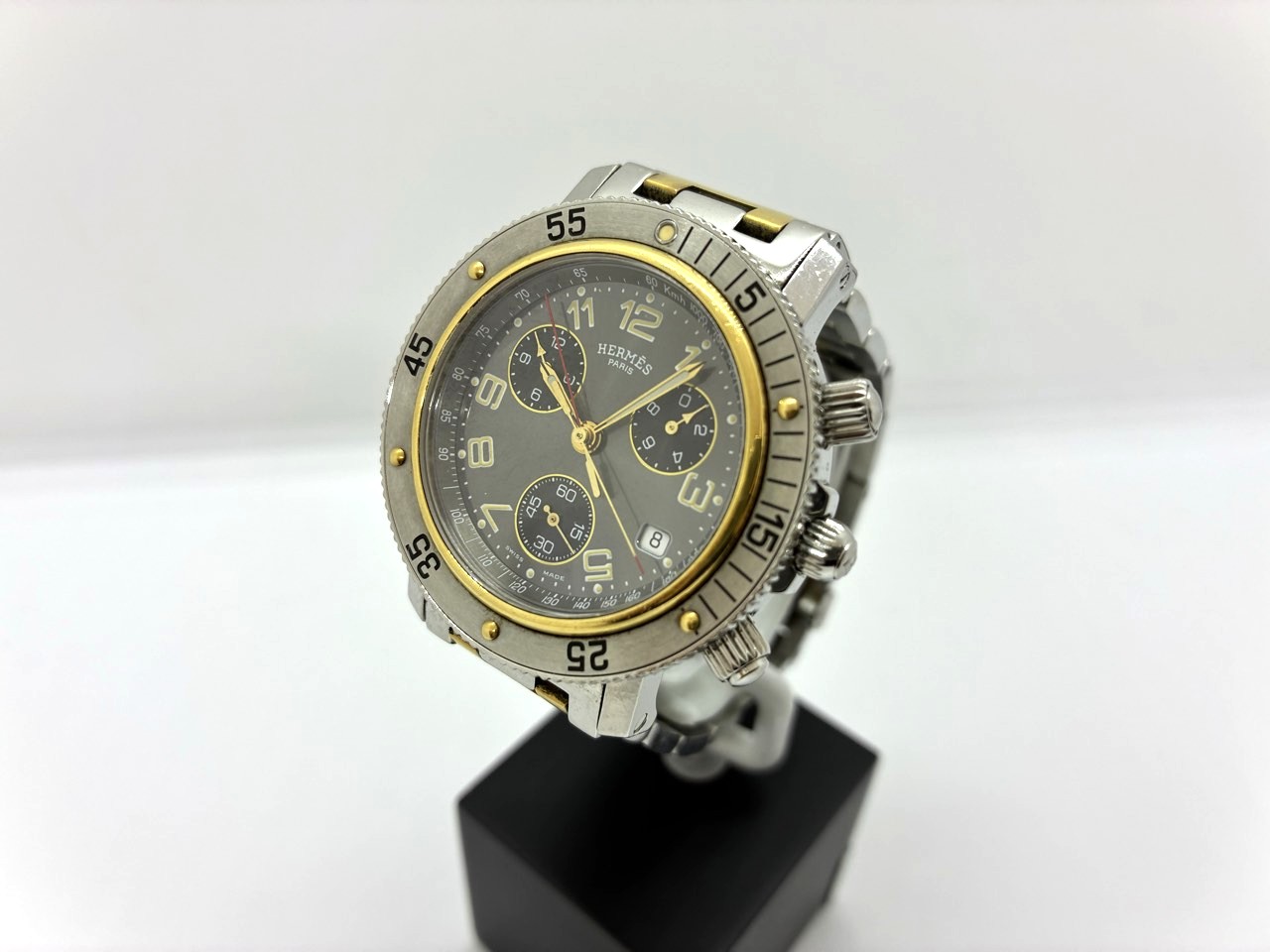 HERMES　クリッパーダイ