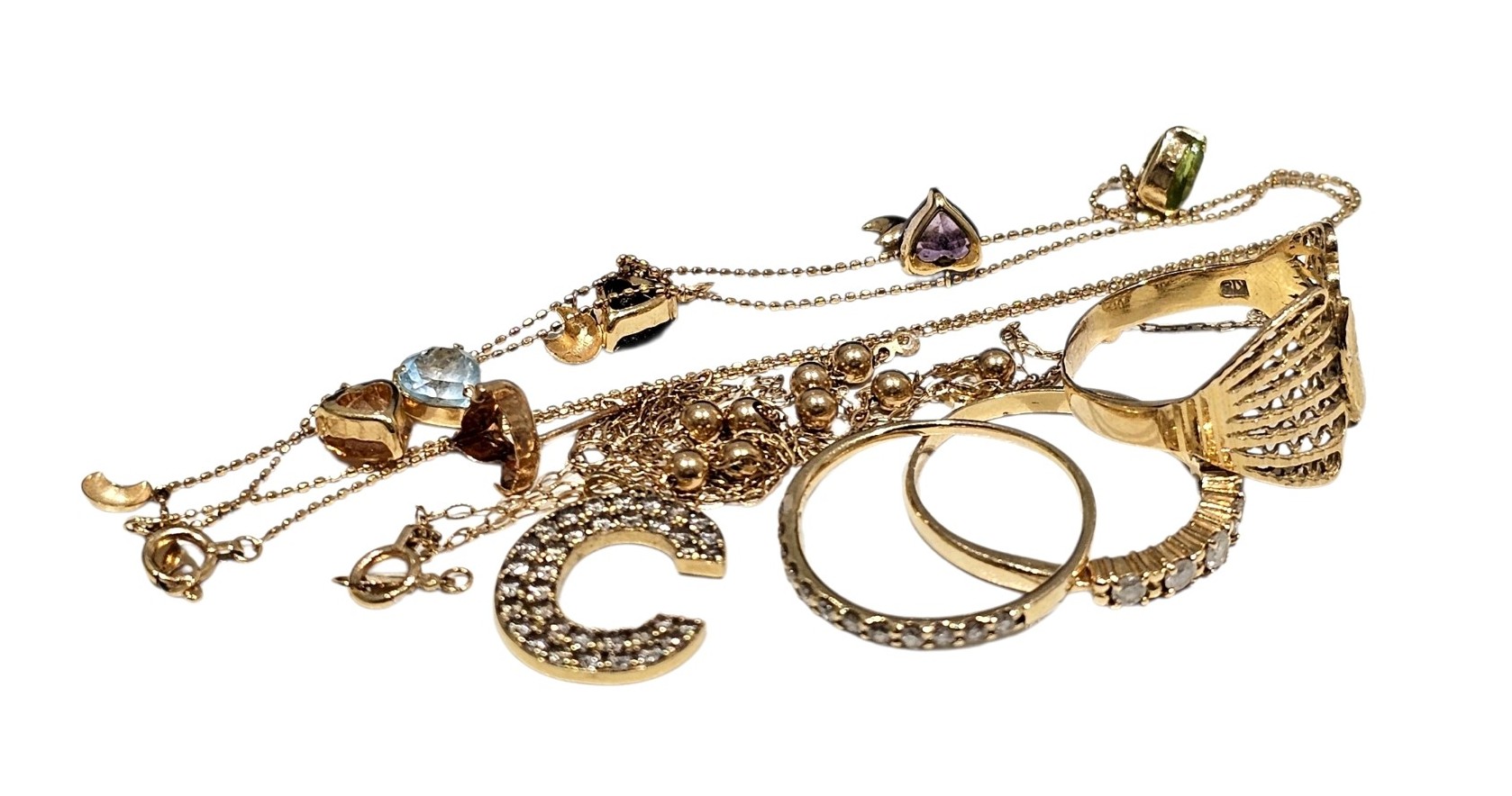 K18 アクセサリー