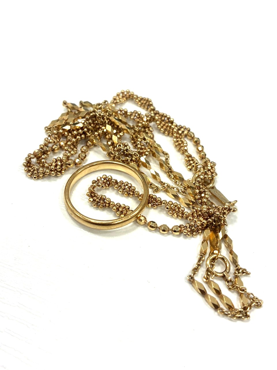 K18 18金 アクセサリーおまとめ