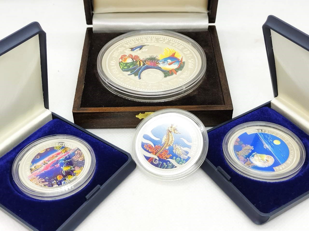 パラオ共和国記念硬貨