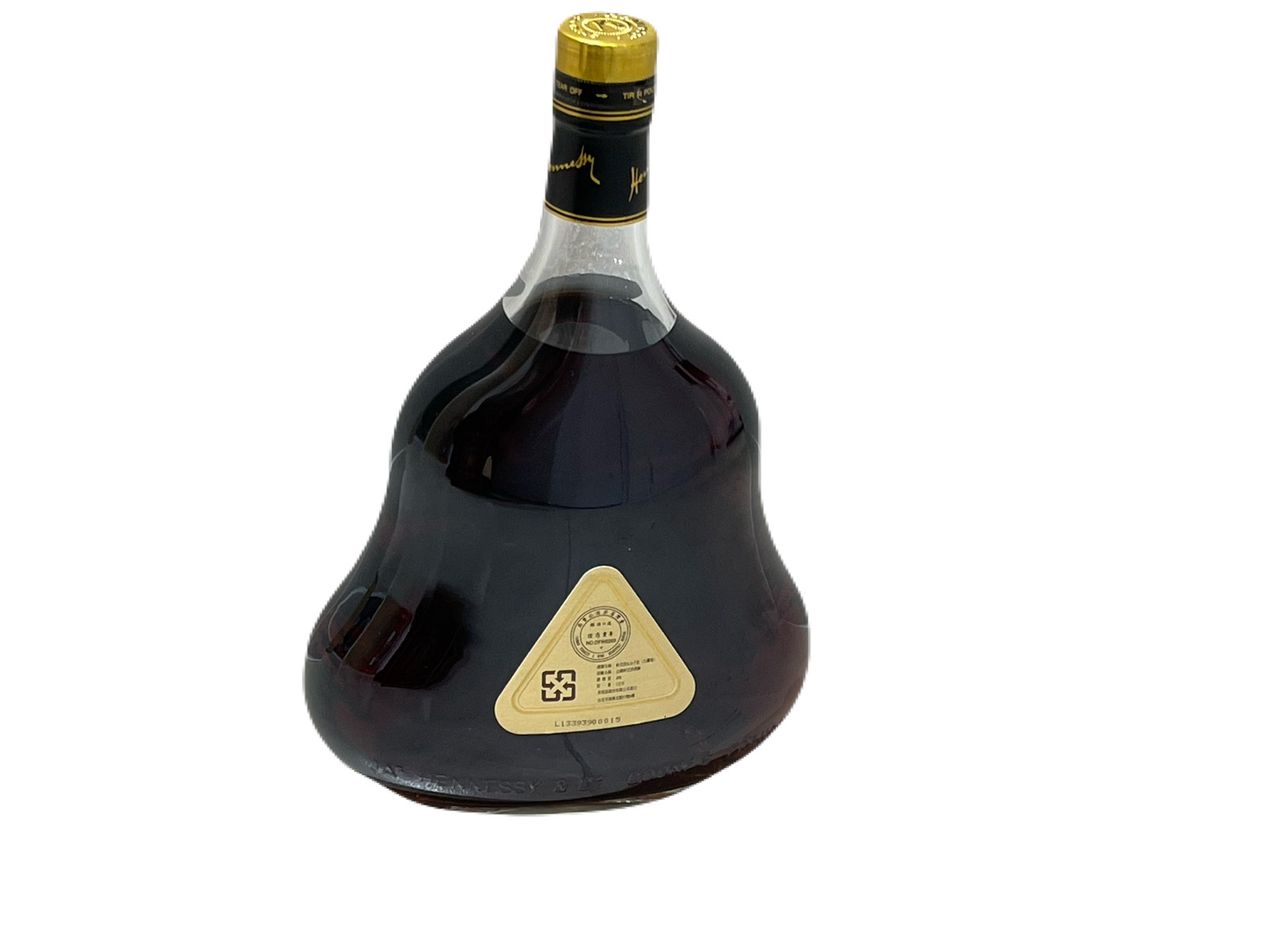 Hennessy ヘネシー　XO　金キャップ　1000ml　40度