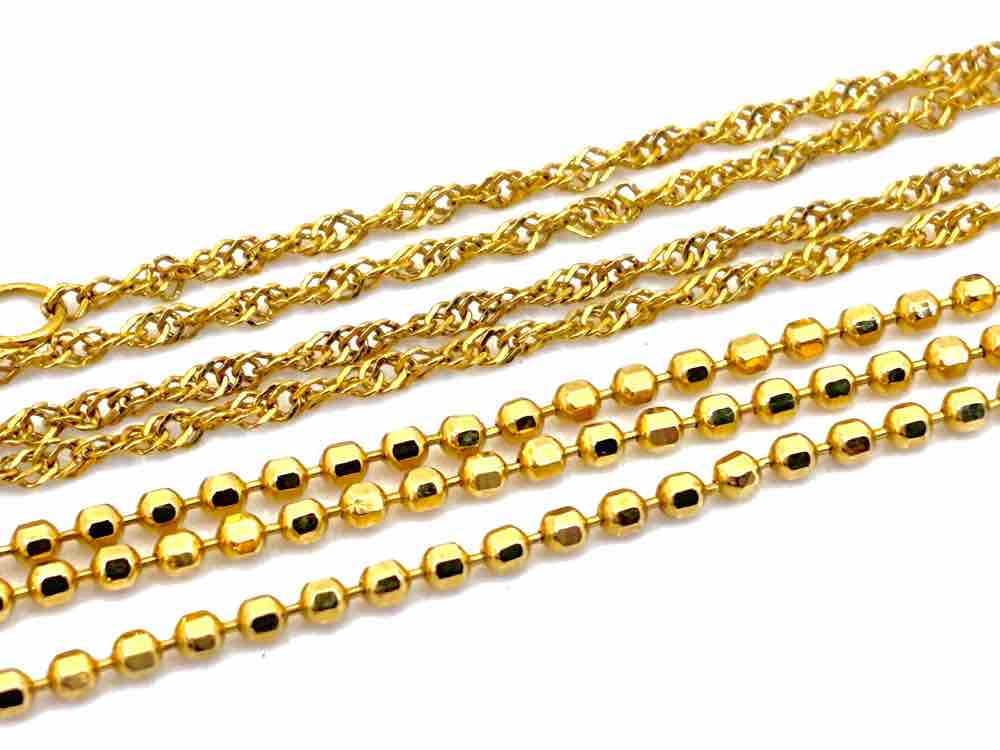 #買取専門いちふじ #マックスバリュ熱海店 #K18ネックレス買取 #K18おまとめ買取 #金買取 #18金買取 #喜平ネックレス買取 #高価買取 #熱海買取 #貴金属買取 #無料査定