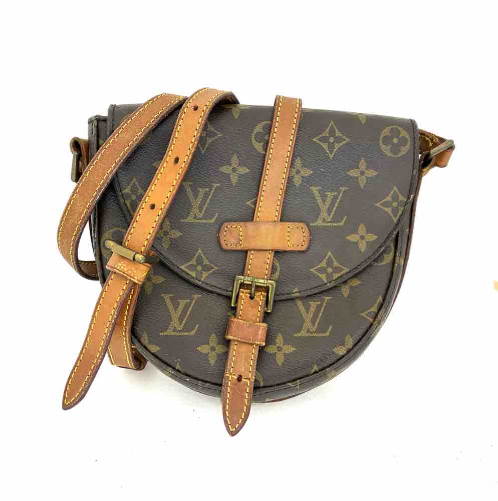 LOUIS VUITTON ルイ・ヴィトン モノグラム シャンティ19