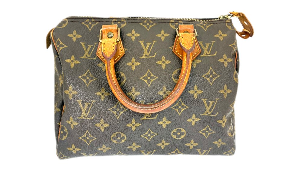 LOUIS VUITTON　ルイ・ヴィトン　 モノグラム　スピーディ25 