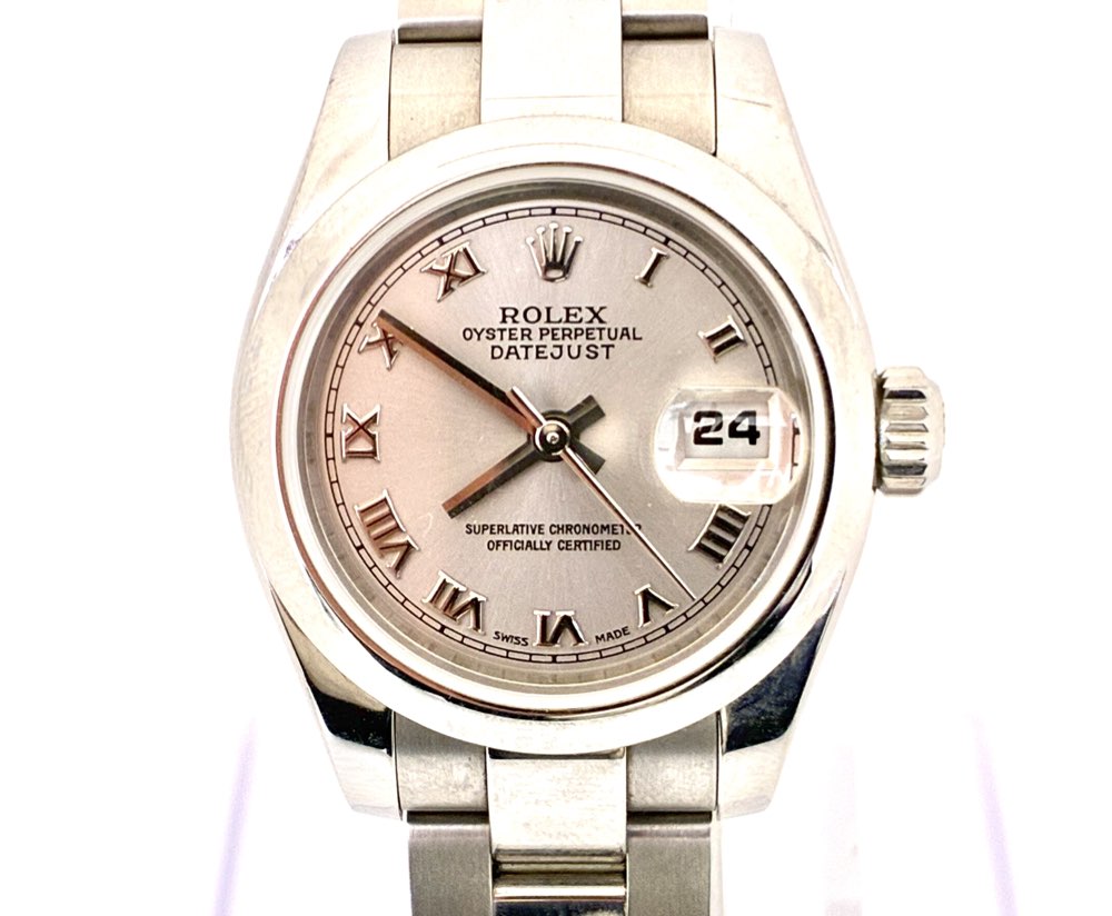 ROLEX　ロレックス　デイトジャスト