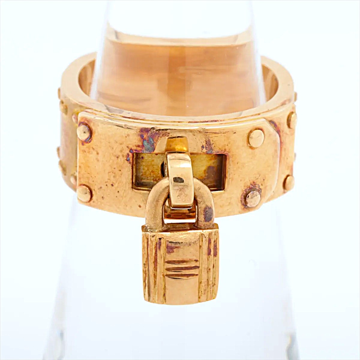 エルメス ケリーロックリング