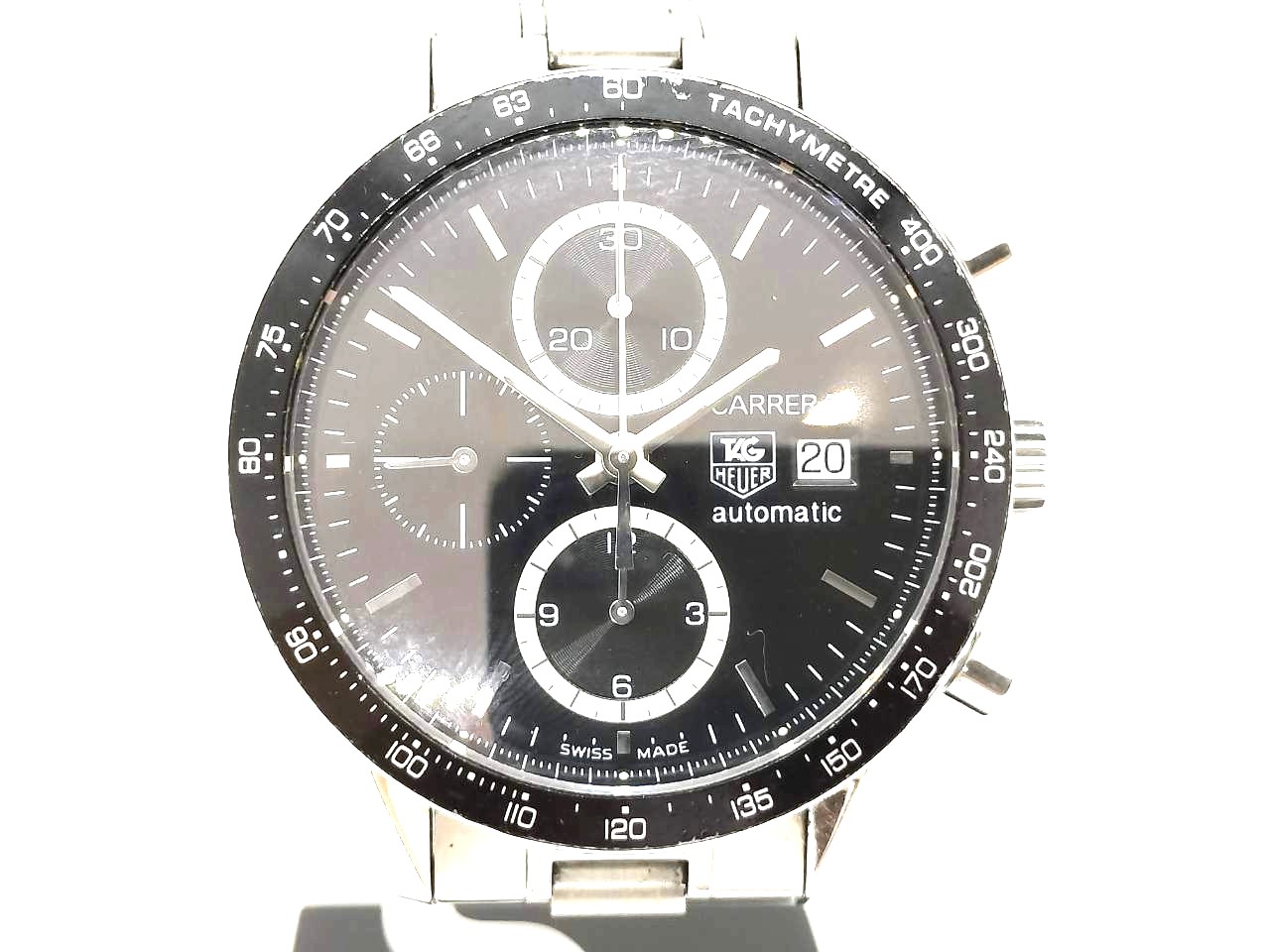 タグホイヤー カレラ