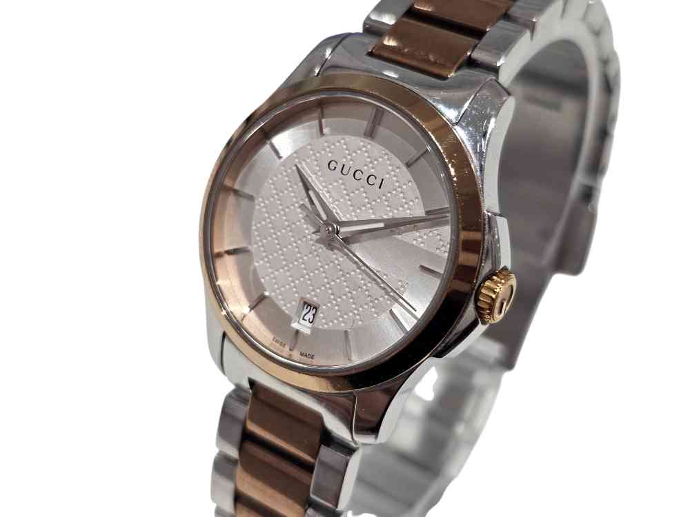 GUCCI Gタイムレス 126.5