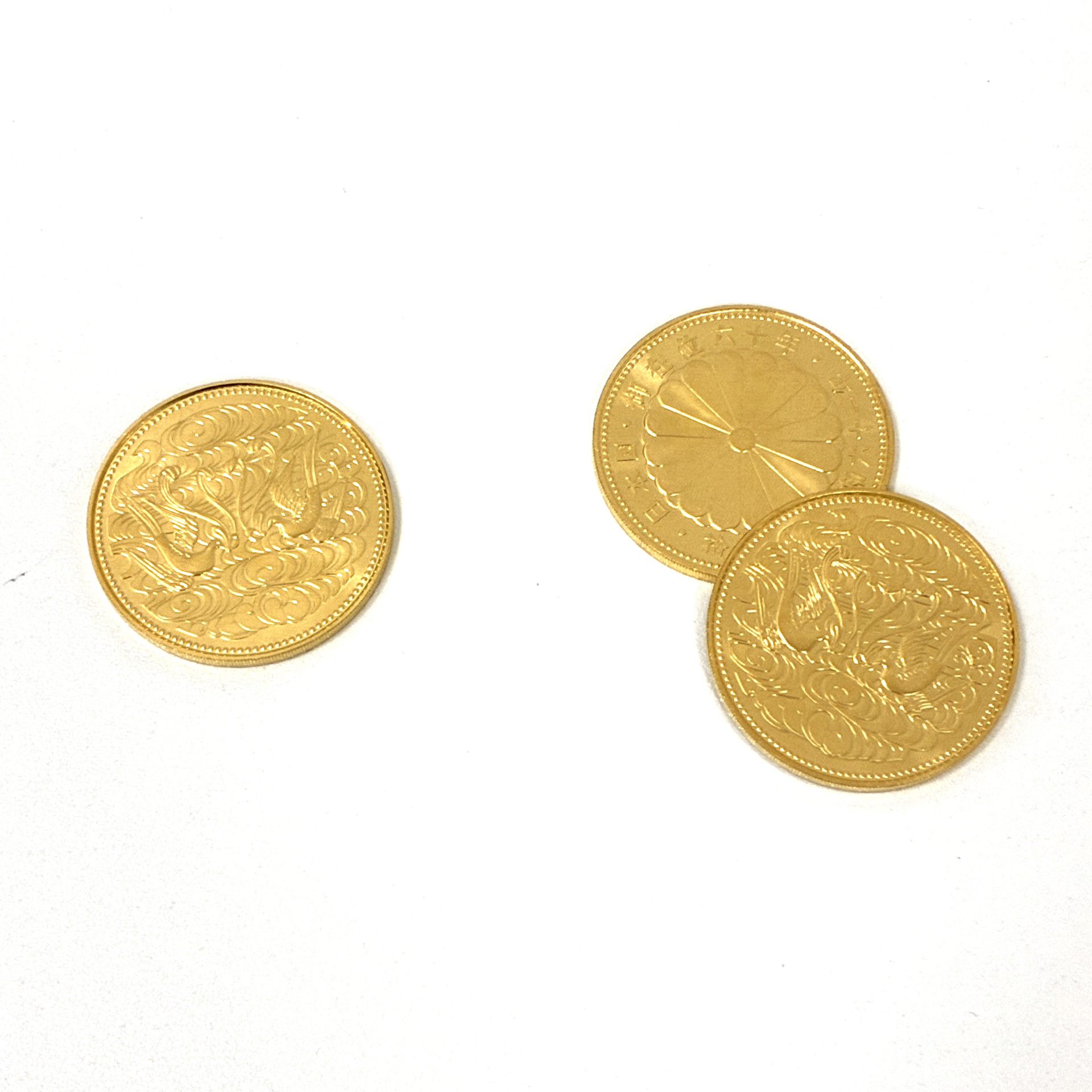 金貨　買取　金　東海市　知多市　大府市