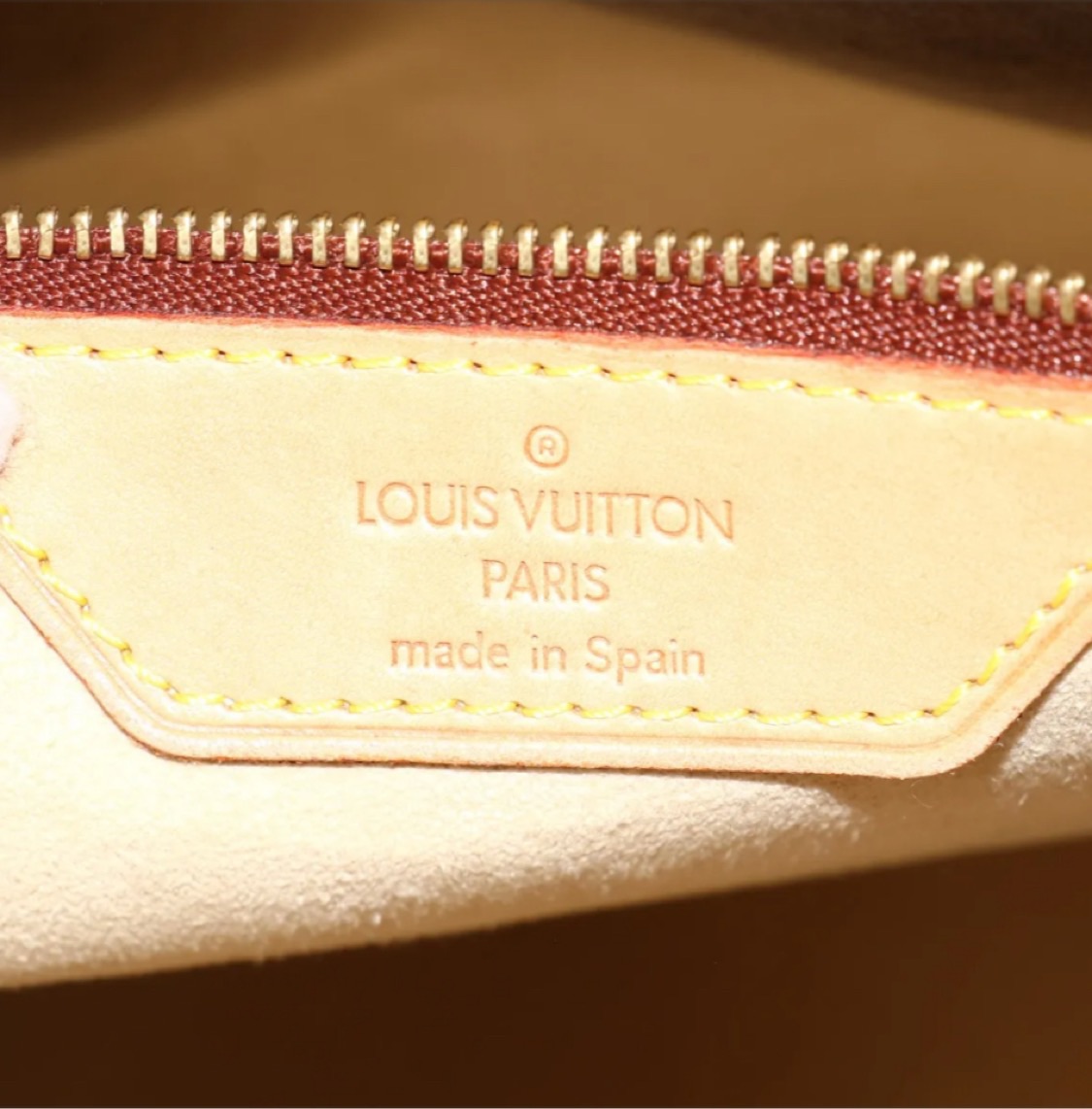 ルイヴィトン モノグラム ルコ