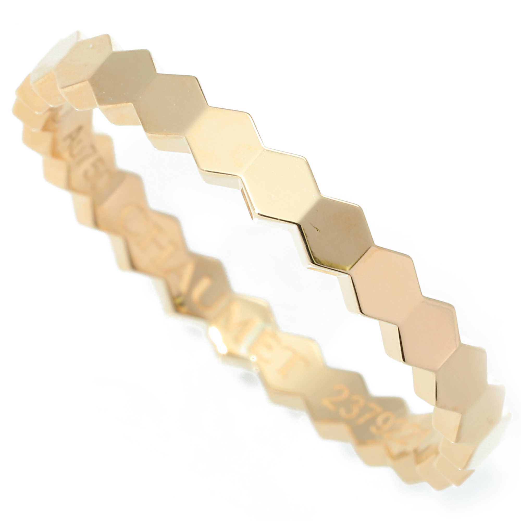 ショーメ ビーマイラブ 18金