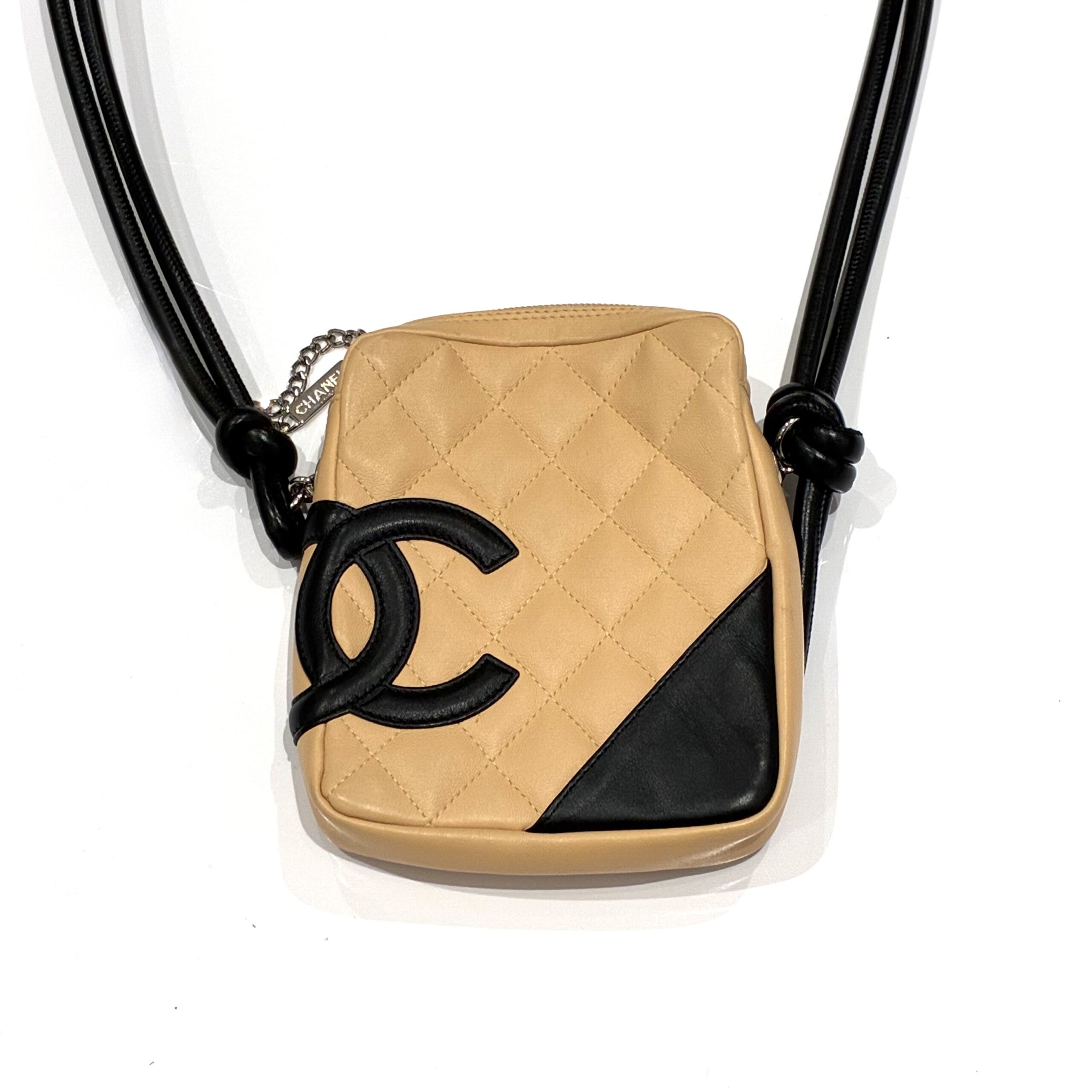 シャネルカンボンラインショルダー