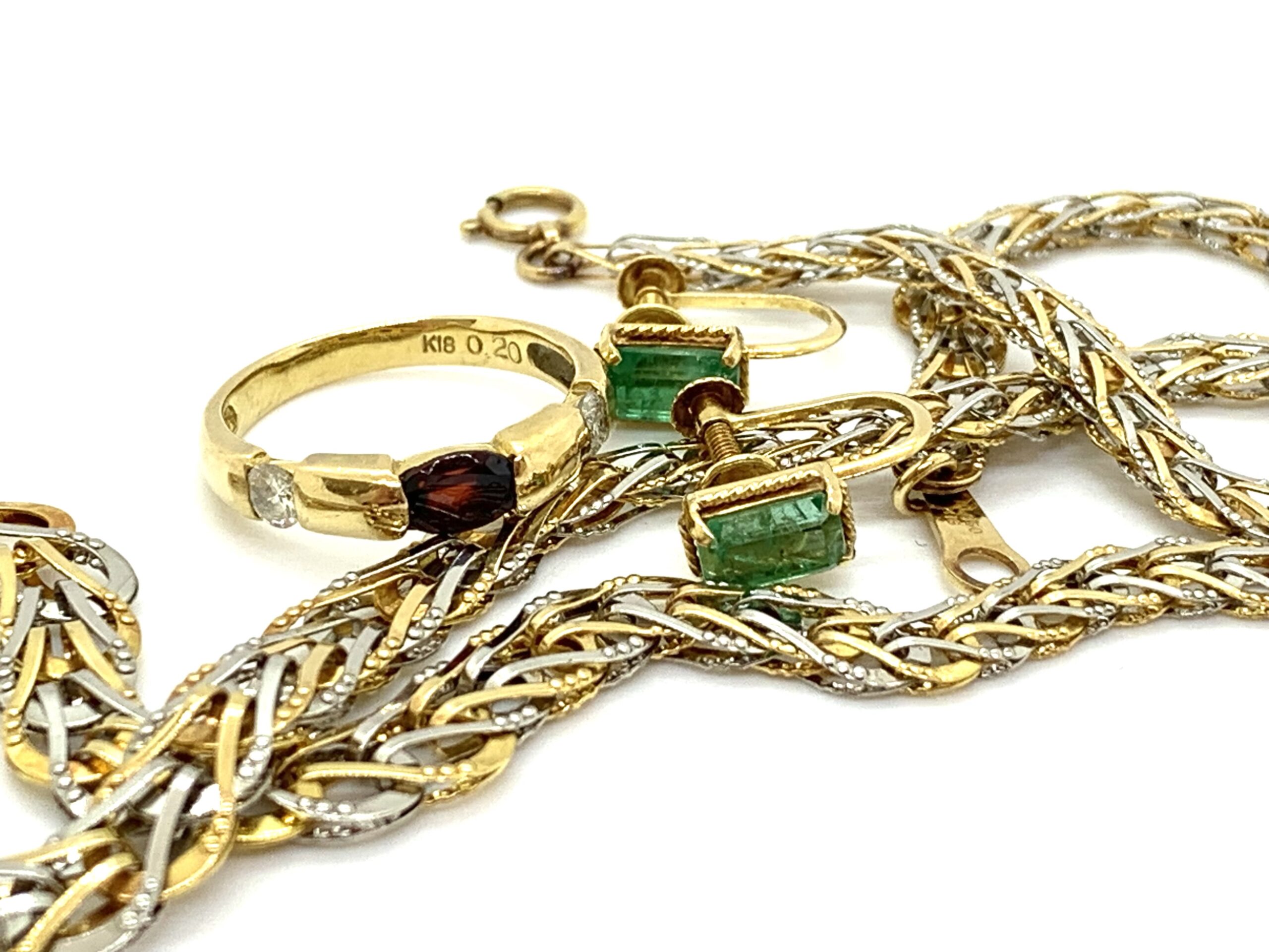 K18　K10　Pt900　貴金属