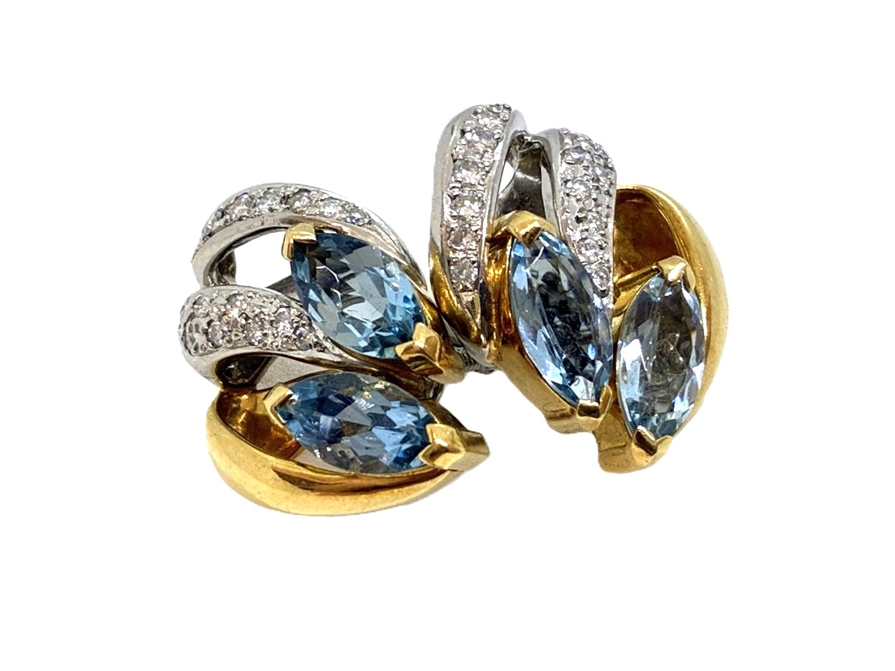 翁淳　イヤリング