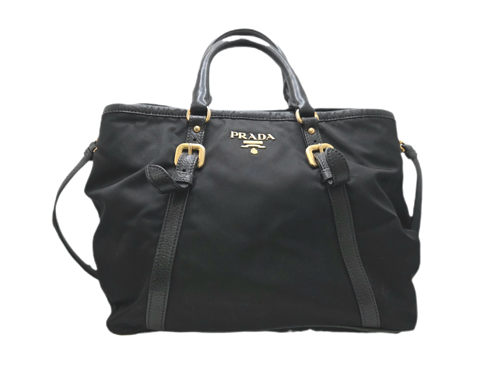PRADA テスートナイロンバッグ/BN1841